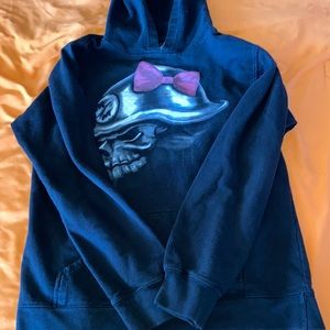 Metal Mulisha Hoodie